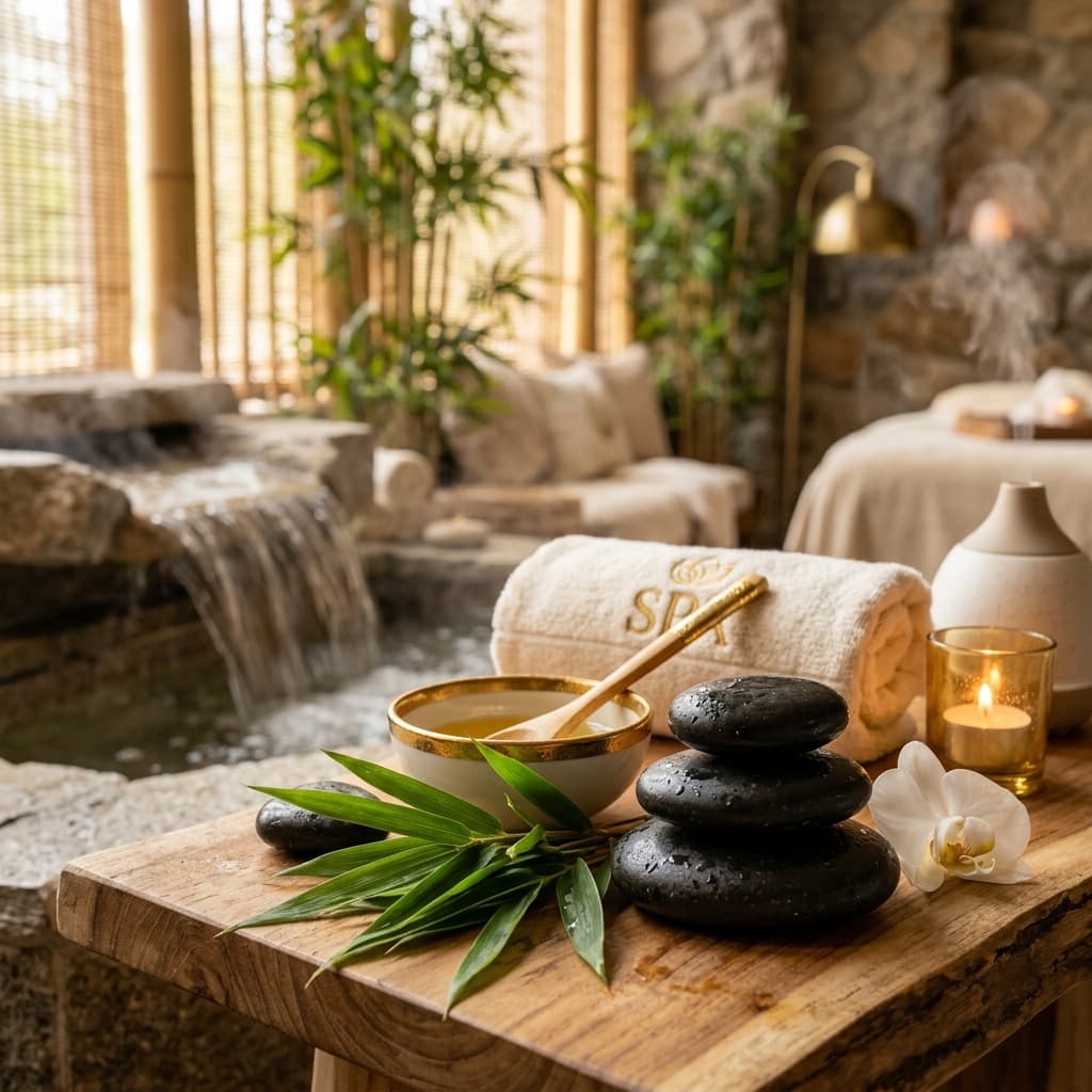 Spa Ambience