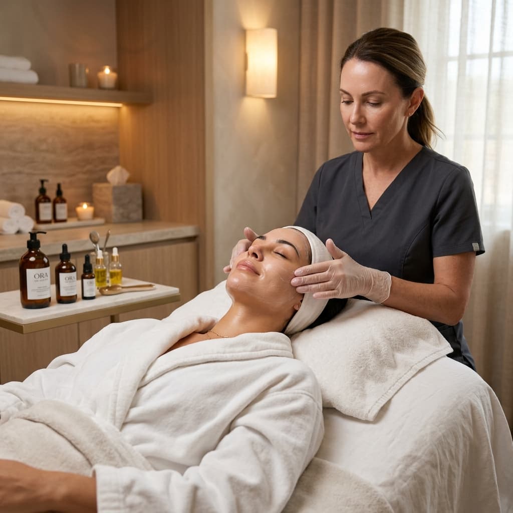 Radiant Facial