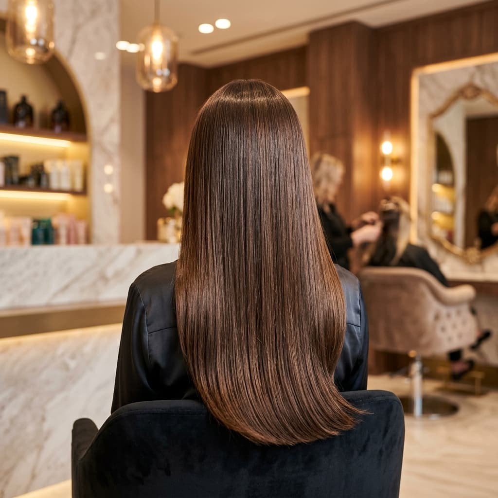 Luxury Keratin