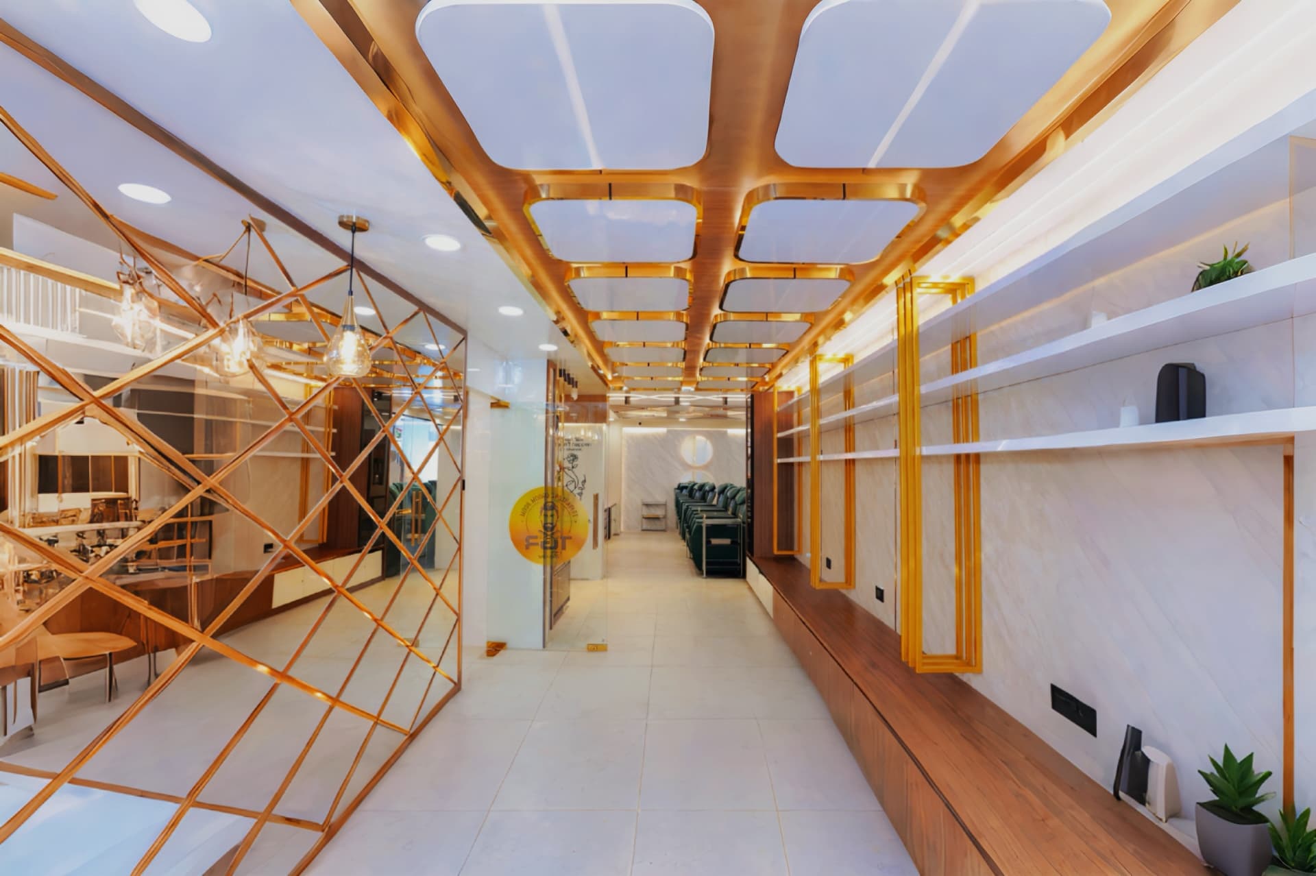 TGR Premium Architecture